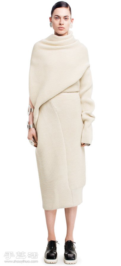 清新又古怪的北欧服装设计－ Acne Studio