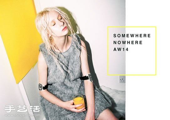 英伦时尚Somewhere Nowhere 2014春夏女装