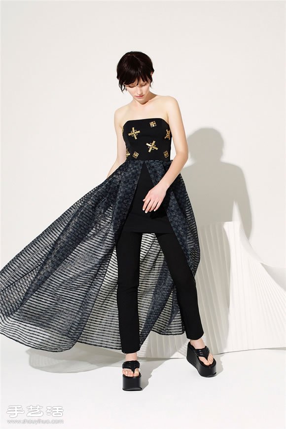 Sass & Bide 2015春夏女装系列