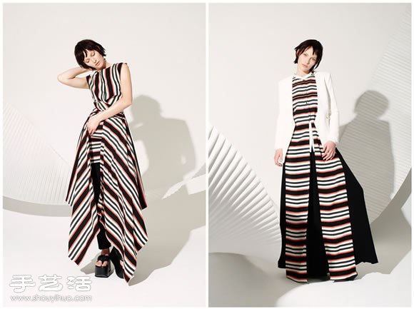 Sass & Bide 2015春夏女装系列