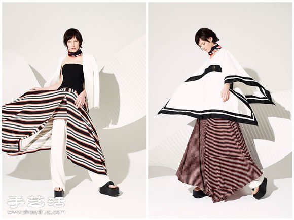 Sass & Bide 2015春夏女装系列