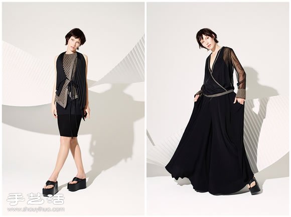 Sass & Bide 2015春夏女装系列