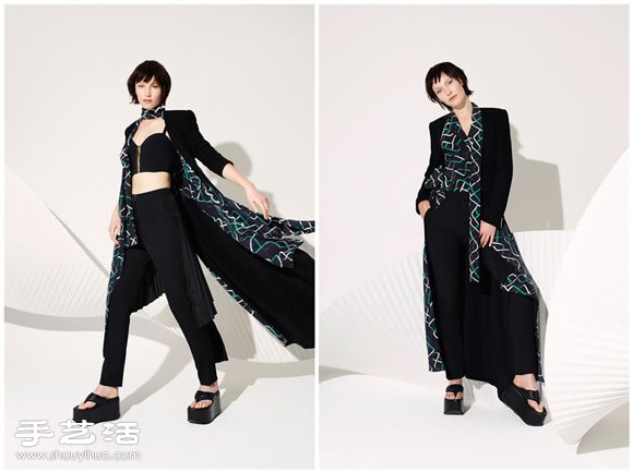 Sass & Bide 2015春夏女装系列