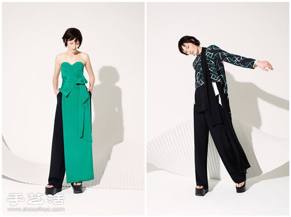 Sass & Bide 2015春夏女装系列