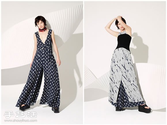 Sass & Bide 2015春夏女装系列