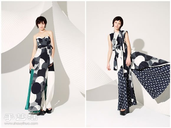 Sass & Bide 2015春夏女装系列