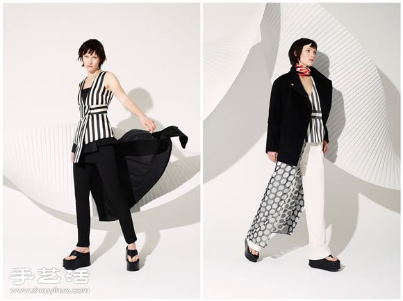 Sass & Bide 2015春夏女装系列