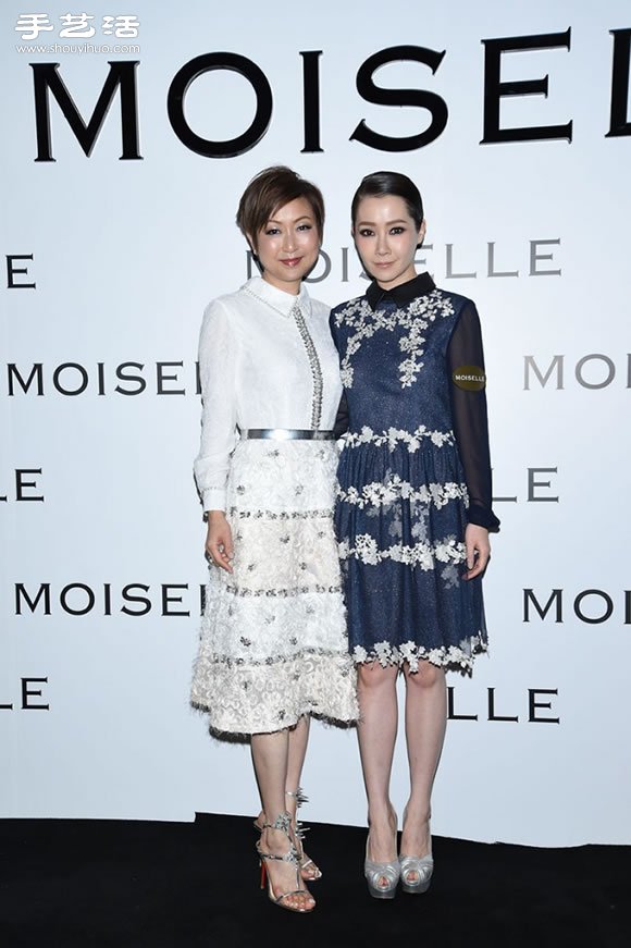 MOISELLE 2014秋冬时装秀 体会神秘中东情怀