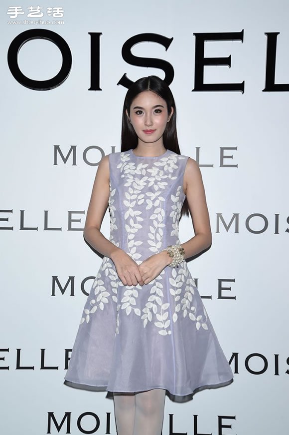 MOISELLE 2014秋冬时装秀 体会神秘中东情怀