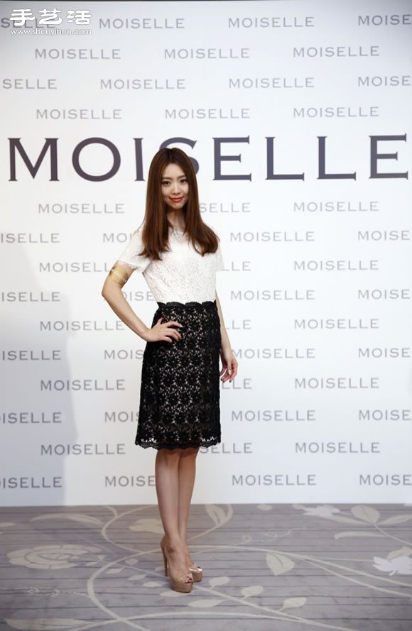 MOISELLE 2014秋冬时装秀 体会神秘中东情怀