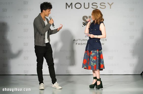 MOUSSY & SLY 秋冬女装 打造英伦复古风