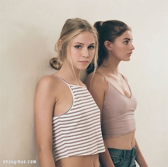 只卖S号尺寸的少女服饰Brandy Melville