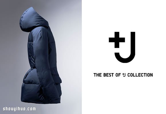 UNIQLO +J 2014 简约时尚男女款羽绒服设计