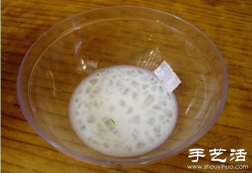 自制补水锁水芦荟面膜 DIY芦荟面膜的方法