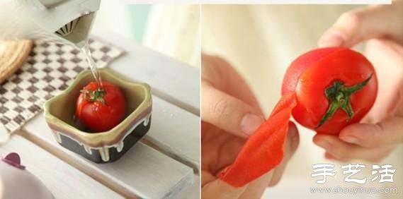 西红柿面膜的做法 怎么制作西红柿面膜