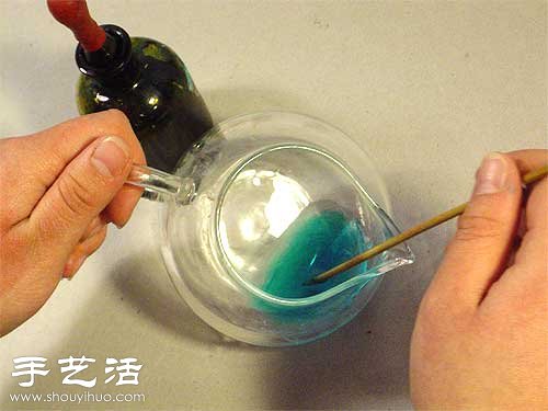 DIY心形香皂 手工香皂制作方法