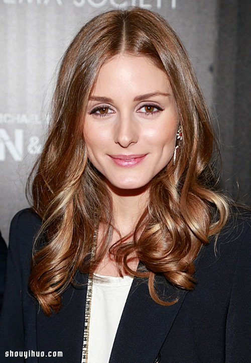 Olivia Palermo 纽约名媛9种迷人发型范例