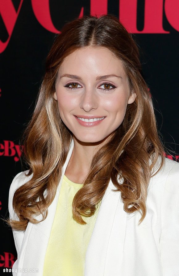 Olivia Palermo 纽约名媛9种迷人发型范例