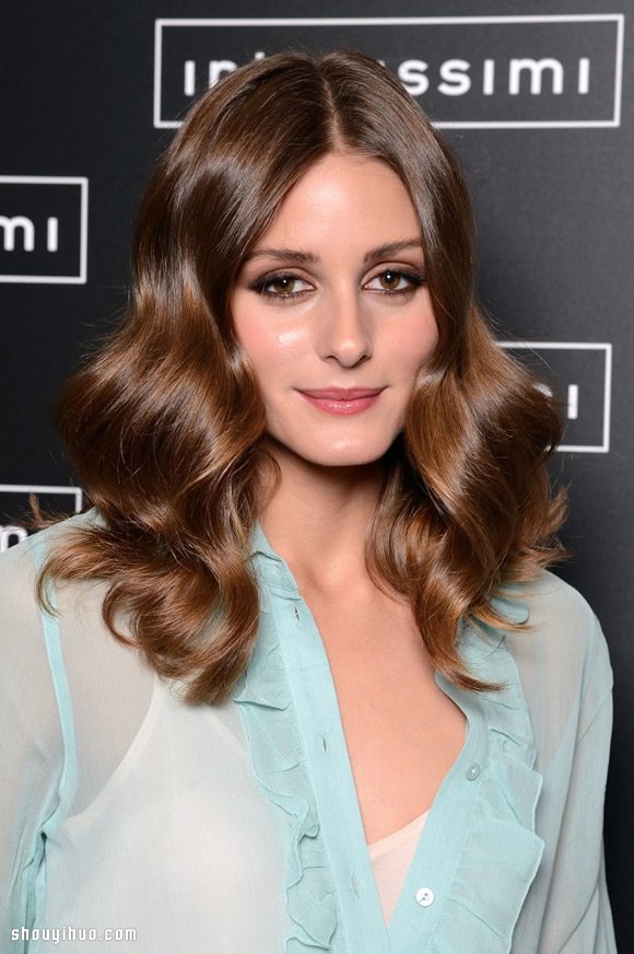 Olivia Palermo 纽约名媛9种迷人发型范例