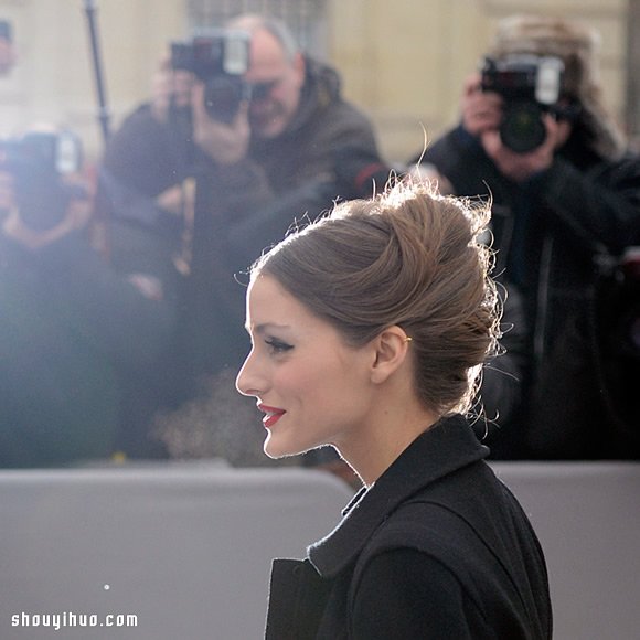 Olivia Palermo 纽约名媛9种迷人发型范例