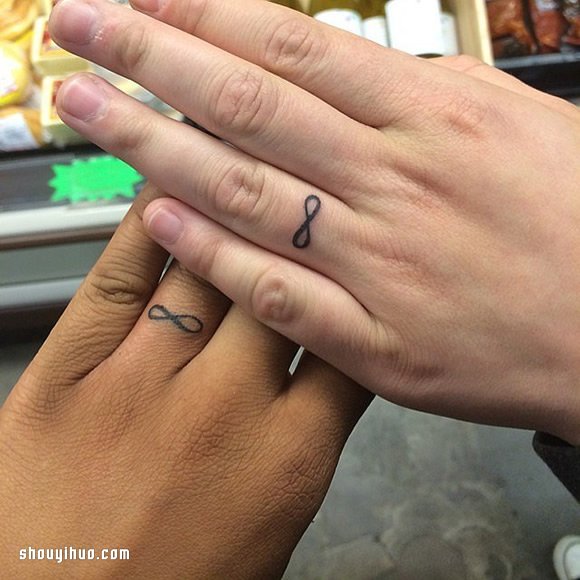 Engagement Rings 新潮纹身婚戒！