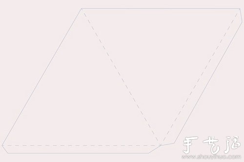 DIY手工制作梦幻金字塔灯具