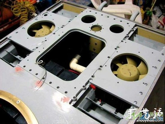 神级技术宅手工制作 超逼真二战坦克模型