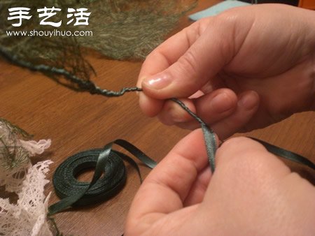 手工花制作 手工花的做法