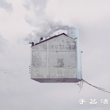 创意设计的空中楼阁