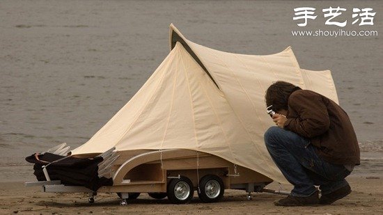 成为敞篷车上的住客 感受激动人心的浪漫
