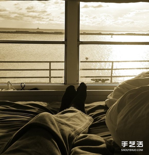 报废校车改造移动豪宅 来一场说走就走的旅行