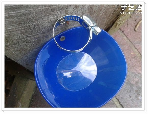 自制宠物自动饮水器 自动饮水器原理和做法
