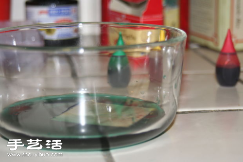 纯手工打造圆环木戒指图解教程