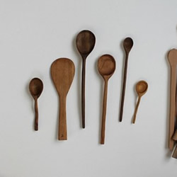 纯手工制作木勺子 自制木勺子的方法