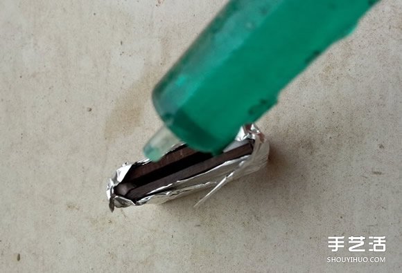 树脂戒指怎么做过程 树脂戒指制作教程图片