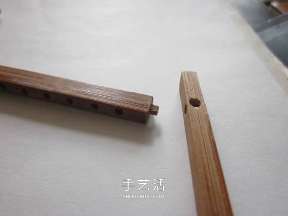 自制蝈蝈笼子的方法 蝈蝈笼子制作方法图解