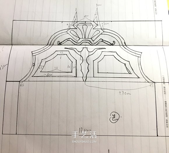 纯手工迷你家具 呈现欧洲三个时期的室内环境