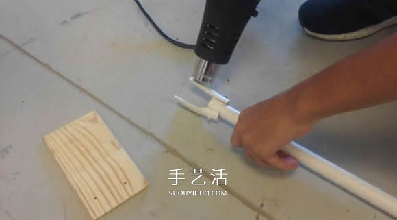 用木头DIY制作儿童滑板车的方法教程