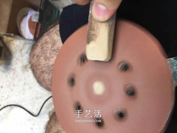 自制浮动乒乓球玩具的方法图解教程