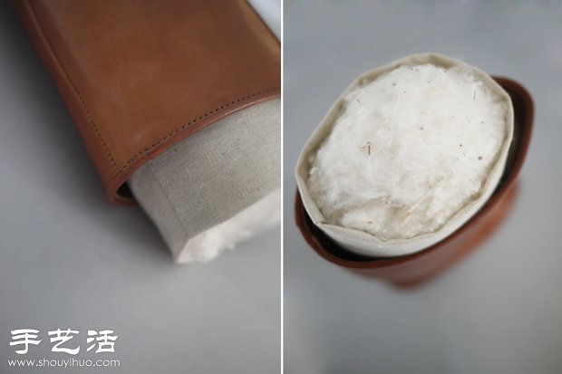 自制鞋撑的方法 鞋撑手工制作教程