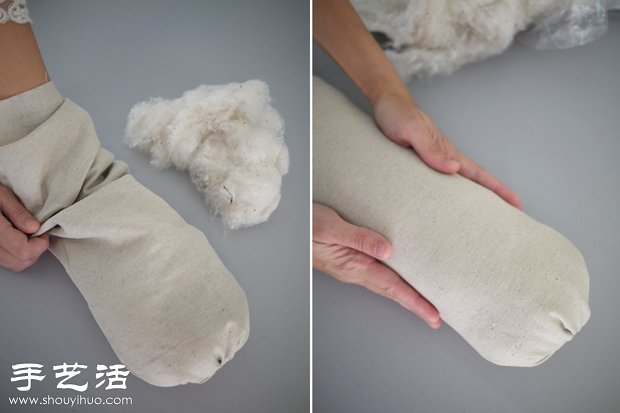 自制鞋撑的方法 鞋撑手工制作教程