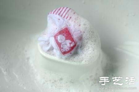 环保洗衣粉的制作方法教程