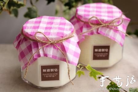 皂碎废物利用DIY环保洗衣粉