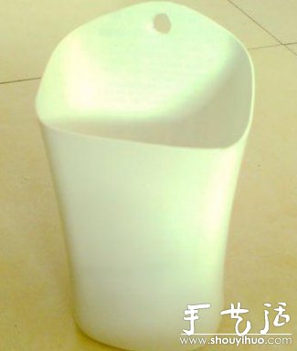洗发水瓶DIY自动吸水式吊盆