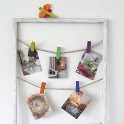 创意DIY照片墙 照片墙制作教程