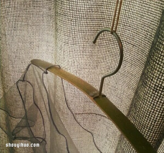 自制竹衣架的方法 竹子制作衣架的步骤教程