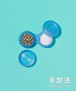 平凡生活小物改造利用DIY 变身厨房间好帮手