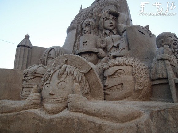 日本动漫沙雕作品