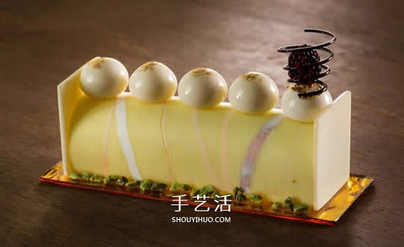 精致宛如高级法式甜点 陶瓷玻璃工艺品模型图片