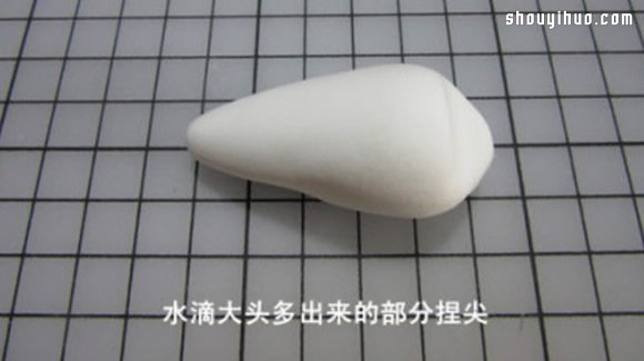 粘土小飞机玩具DIY手工制作图解教程